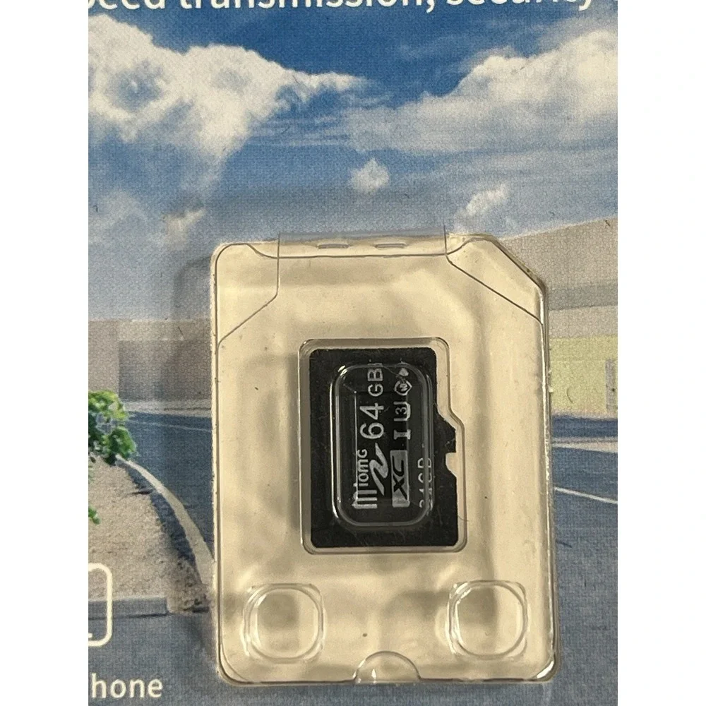 64GB Memory Card Iomg